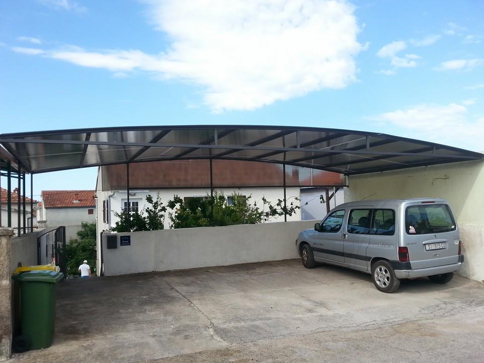 Apartments Bernarda, 耶泽拉 外观 照片